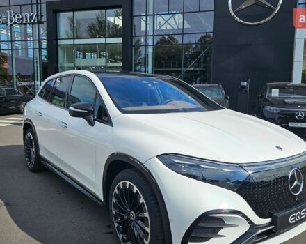 Мерседес EQS SUV, объемом двигателя 0 л и пробегом 0 тыс. км за 134455 $, фото 1 на Automoto.ua
