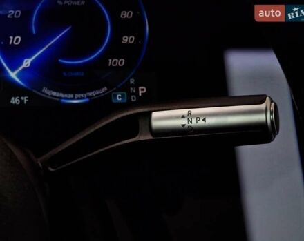 Мерседес EQS SUV, объемом двигателя 0 л и пробегом 22 тыс. км за 74990 $, фото 83 на Automoto.ua