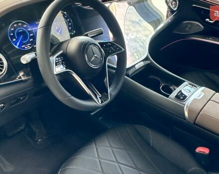 купить новое авто Мерседес EQS SUV 2023 года от официального дилера Mercedes-Benz на Набережній Мерседес фото