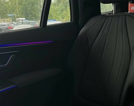 купити нове авто Мерседес EQS SUV 2023 року від офіційного дилера ТОВ «УКРАВТО ЖИТОМИР» Mercedes-Benz Мерседес фото
