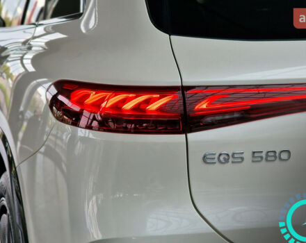 Мерседес EQS SUV, объемом двигателя 0 л и пробегом 0 тыс. км за 123762 $, фото 4 на Automoto.ua