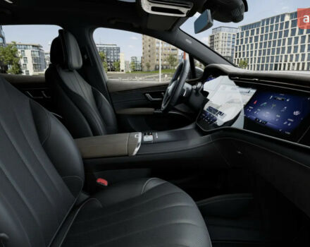 купить новое авто Мерседес EQS SUV 2023 года от официального дилера ПРАТ "ЧЕРКАСИ-АВТО" Mercedes-Benz Мерседес фото