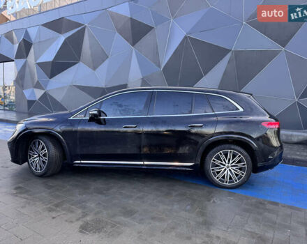 Мерседес EQS SUV, объемом двигателя 0 л и пробегом 19 тыс. км за 61200 $, фото 5 на Automoto.ua