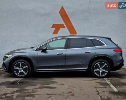 Мерседес EQS SUV, объемом двигателя 0 л и пробегом 22 тыс. км за 74990 $, фото 25 на Automoto.ua