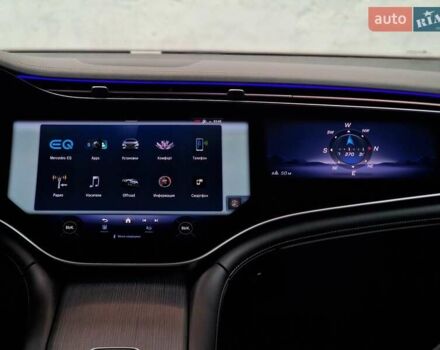 Мерседес EQS SUV, объемом двигателя 0 л и пробегом 22 тыс. км за 74990 $, фото 70 на Automoto.ua