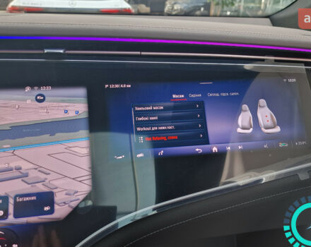 Мерседес EQS SUV, объемом двигателя 0 л и пробегом 0 тыс. км за 143372 $, фото 28 на Automoto.ua