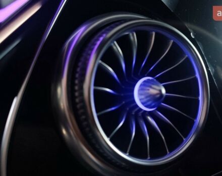 купити нове авто Мерседес EQS SUV 2023 року від офіційного дилера ПРАТ «Закарпаття-АВТО» Мерседес фото