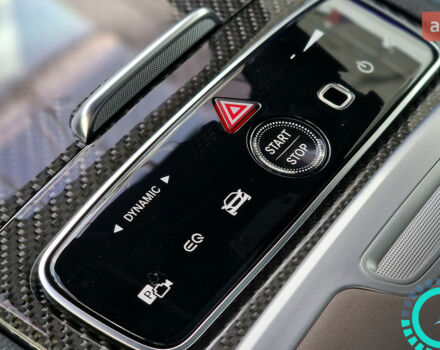 Мерседес EQS SUV, объемом двигателя 0 л и пробегом 0 тыс. км за 143372 $, фото 15 на Automoto.ua