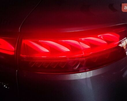 купити нове авто Мерседес EQS SUV 2023 року від офіційного дилера ПРАТ «Закарпаття-АВТО» Мерседес фото