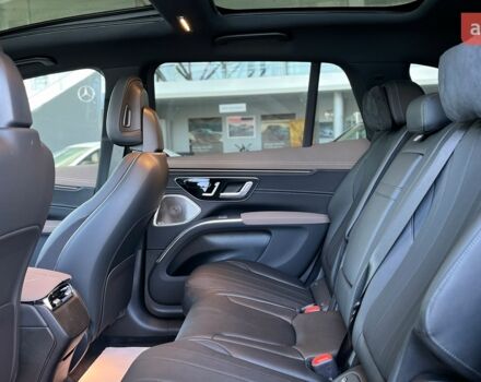 купити нове авто Мерседес EQS SUV 2023 року від офіційного дилера Mercedes-Benz "ВОЛИНЬ-АВТО" Мерседес фото