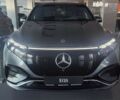 купити нове авто Мерседес EQS SUV 2023 року від офіційного дилера ПРАТ «Закарпаття-АВТО» Мерседес фото