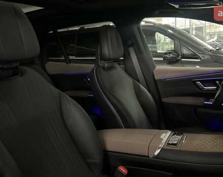 Мерседес EQS SUV, об'ємом двигуна 0 л та пробігом 0 тис. км за 129768 $, фото 22 на Automoto.ua