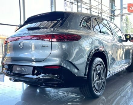 купити нове авто Мерседес EQS SUV 2023 року від офіційного дилера Mercedes-Benz "ВОЛИНЬ-АВТО" Мерседес фото