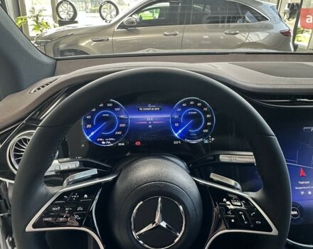 купить новое авто Мерседес EQS SUV 2023 года от официального дилера Mercedes-Benz на Набережній Мерседес фото