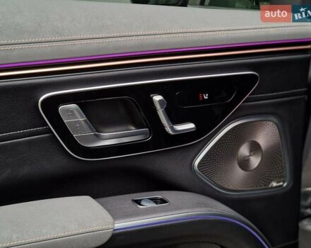 Мерседес EQS SUV, объемом двигателя 0 л и пробегом 22 тыс. км за 74990 $, фото 65 на Automoto.ua