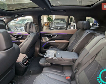 Мерседес EQS SUV, объемом двигателя 0 л и пробегом 0 тыс. км за 144045 $, фото 19 на Automoto.ua