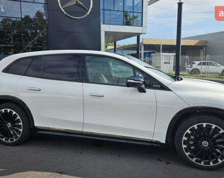 Мерседес EQS SUV, об'ємом двигуна 0 л та пробігом 0 тис. км за 143696 $, фото 3 на Automoto.ua