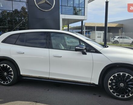 Мерседес EQS SUV, объемом двигателя 0 л и пробегом 0 тыс. км за 134455 $, фото 3 на Automoto.ua