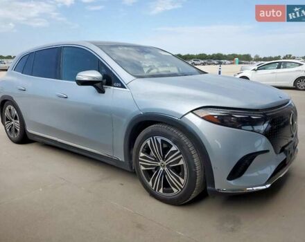 Мерседес EQS SUV, об'ємом двигуна 0 л та пробігом 40 тис. км за 50000 $, фото 3 на Automoto.ua