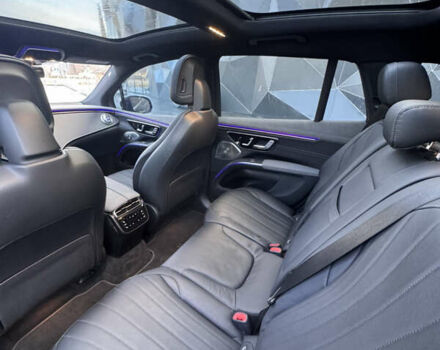 Мерседес EQS SUV, объемом двигателя 0 л и пробегом 19 тыс. км за 61200 $, фото 11 на Automoto.ua