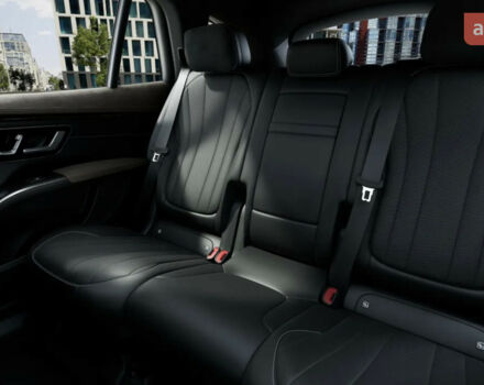 купить новое авто Мерседес EQS SUV 2023 года от официального дилера ПРАТ "ЧЕРКАСИ-АВТО" Mercedes-Benz Мерседес фото