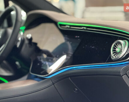 Мерседес EQS SUV, об'ємом двигуна 0 л та пробігом 0 тис. км за 143927 $, фото 23 на Automoto.ua