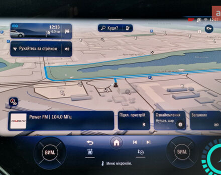 Мерседес EQS SUV, объемом двигателя 0 л и пробегом 0 тыс. км за 143372 $, фото 25 на Automoto.ua