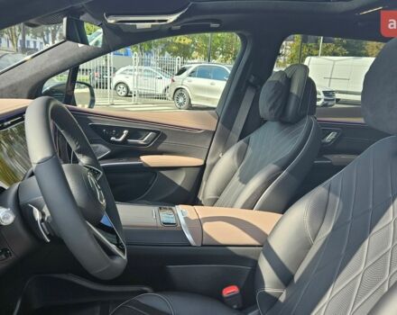 Мерседес EQS SUV, об'ємом двигуна 0 л та пробігом 0 тис. км за 143696 $, фото 9 на Automoto.ua