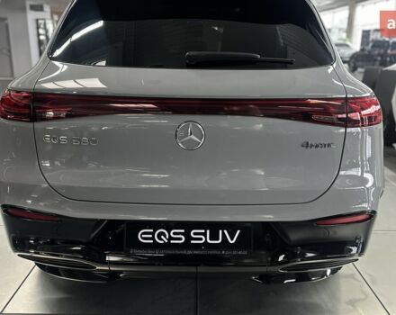 Мерседес EQS SUV, об'ємом двигуна 0 л та пробігом 0 тис. км за 129768 $, фото 4 на Automoto.ua