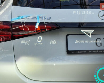 Мерседес EQS SUV, объемом двигателя 0 л и пробегом 0 тыс. км за 143372 $, фото 16 на Automoto.ua