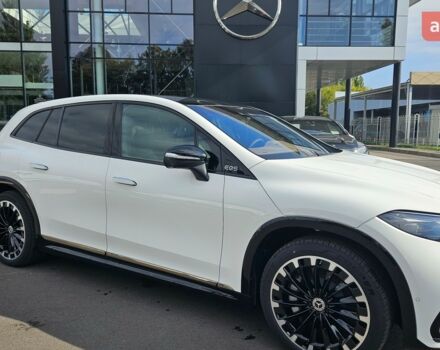 Мерседес EQS SUV, об'ємом двигуна 0 л та пробігом 0 тис. км за 143696 $, фото 2 на Automoto.ua