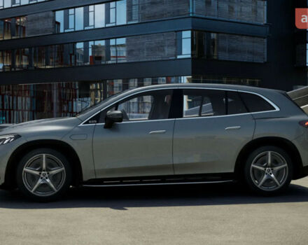 купить новое авто Мерседес EQS SUV 2023 года от официального дилера ПРАТ "ЧЕРКАСИ-АВТО" Mercedes-Benz Мерседес фото