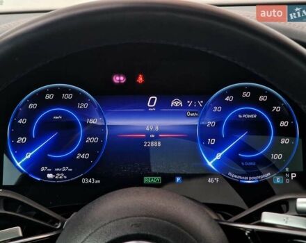 Мерседес EQS SUV, объемом двигателя 0 л и пробегом 22 тыс. км за 74990 $, фото 84 на Automoto.ua