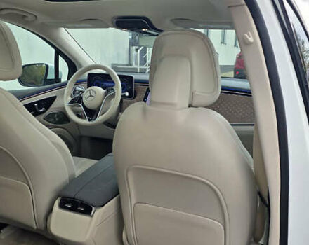 Мерседес EQS SUV, объемом двигателя 0 л и пробегом 27 тыс. км за 54900 $, фото 8 на Automoto.ua