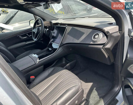 Мерседес EQS SUV, объемом двигателя 0 л и пробегом 15 тыс. км за 76500 $, фото 6 на Automoto.ua