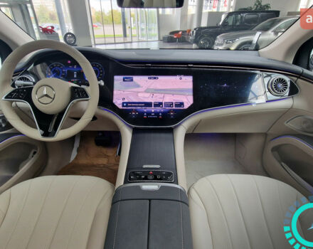 Мерседес EQS SUV, об'ємом двигуна 0 л та пробігом 0 тис. км за 124165 $, фото 6 на Automoto.ua