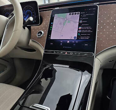 Мерседес EQS SUV, объемом двигателя 0 л и пробегом 27 тыс. км за 54900 $, фото 9 на Automoto.ua
