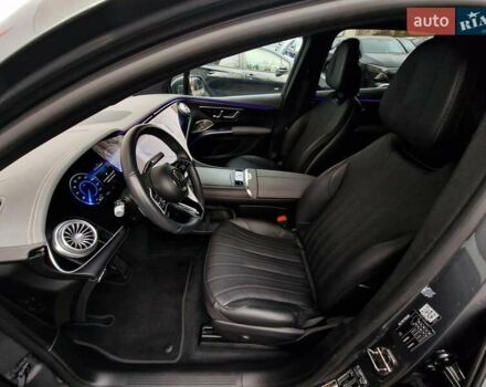 Мерседес EQS SUV, объемом двигателя 0 л и пробегом 22 тыс. км за 74990 $, фото 48 на Automoto.ua
