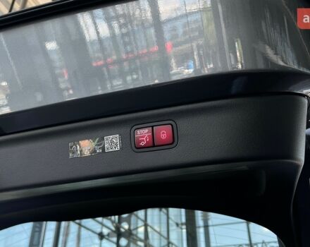 купити нове авто Мерседес EQS SUV 2023 року від офіційного дилера Mercedes-Benz "ВОЛИНЬ-АВТО" Мерседес фото