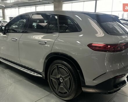 Мерседес EQS SUV, об'ємом двигуна 0 л та пробігом 0 тис. км за 129768 $, фото 5 на Automoto.ua