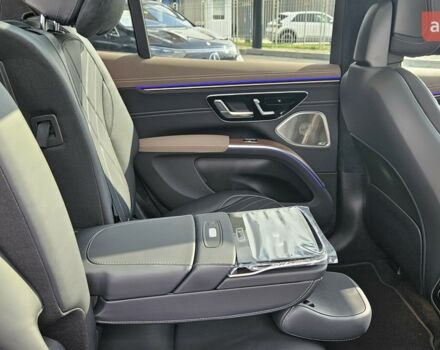 Мерседес EQS SUV, об'ємом двигуна 0 л та пробігом 0 тис. км за 143696 $, фото 11 на Automoto.ua