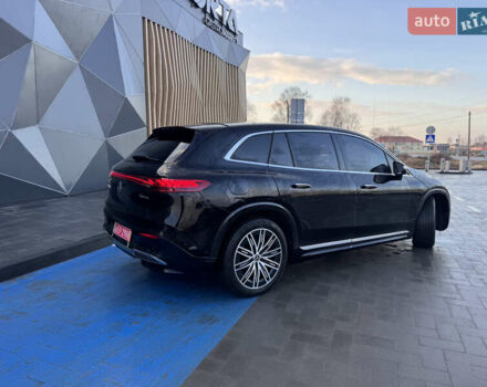 Мерседес EQS SUV, объемом двигателя 0 л и пробегом 19 тыс. км за 61200 $, фото 8 на Automoto.ua