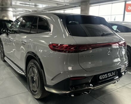 Мерседес EQS SUV, об'ємом двигуна 0 л та пробігом 0 тис. км за 129768 $, фото 6 на Automoto.ua