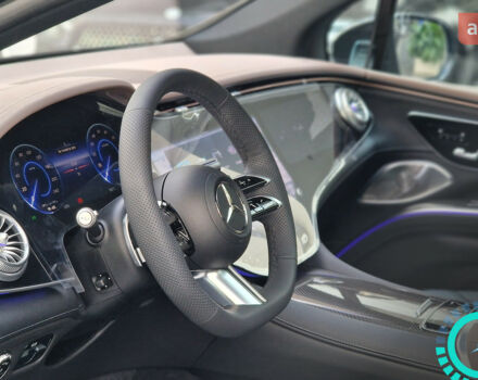 Мерседес EQS SUV, объемом двигателя 0 л и пробегом 0 тыс. км за 144045 $, фото 8 на Automoto.ua