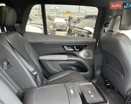 Мерседес EQS SUV, объемом двигателя 0 л и пробегом 15 тыс. км за 76500 $, фото 9 на Automoto.ua