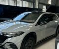 купить новое авто Мерседес EQS SUV 2023 года от официального дилера Mercedes-Benz на Набережній Мерседес фото