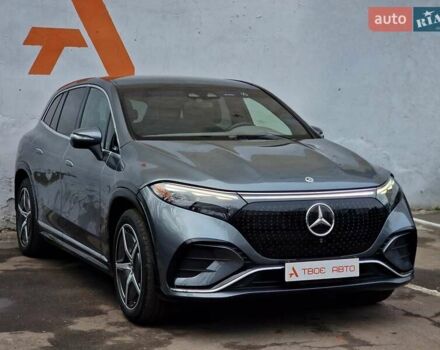 Мерседес EQS SUV, объемом двигателя 0 л и пробегом 22 тыс. км за 74990 $, фото 6 на Automoto.ua