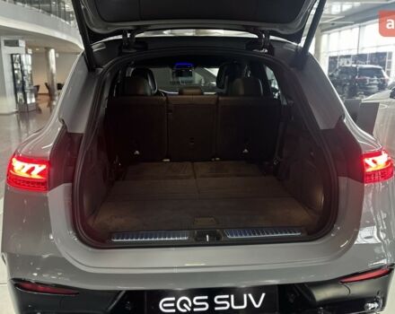 Мерседес EQS SUV, об'ємом двигуна 0 л та пробігом 0 тис. км за 129768 $, фото 29 на Automoto.ua