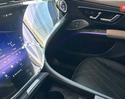 купить новое авто Мерседес EQS SUV 2023 года от официального дилера Mercedes-Benz на Набережній Мерседес фото
