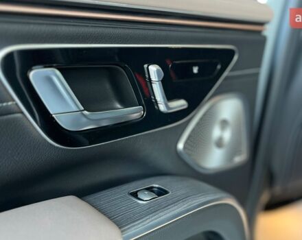 купити нове авто Мерседес EQS SUV 2023 року від офіційного дилера Mercedes-Benz "ВОЛИНЬ-АВТО" Мерседес фото